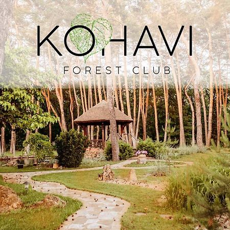 Kohavi Forest Club Orlovshchina Eksteriør billede