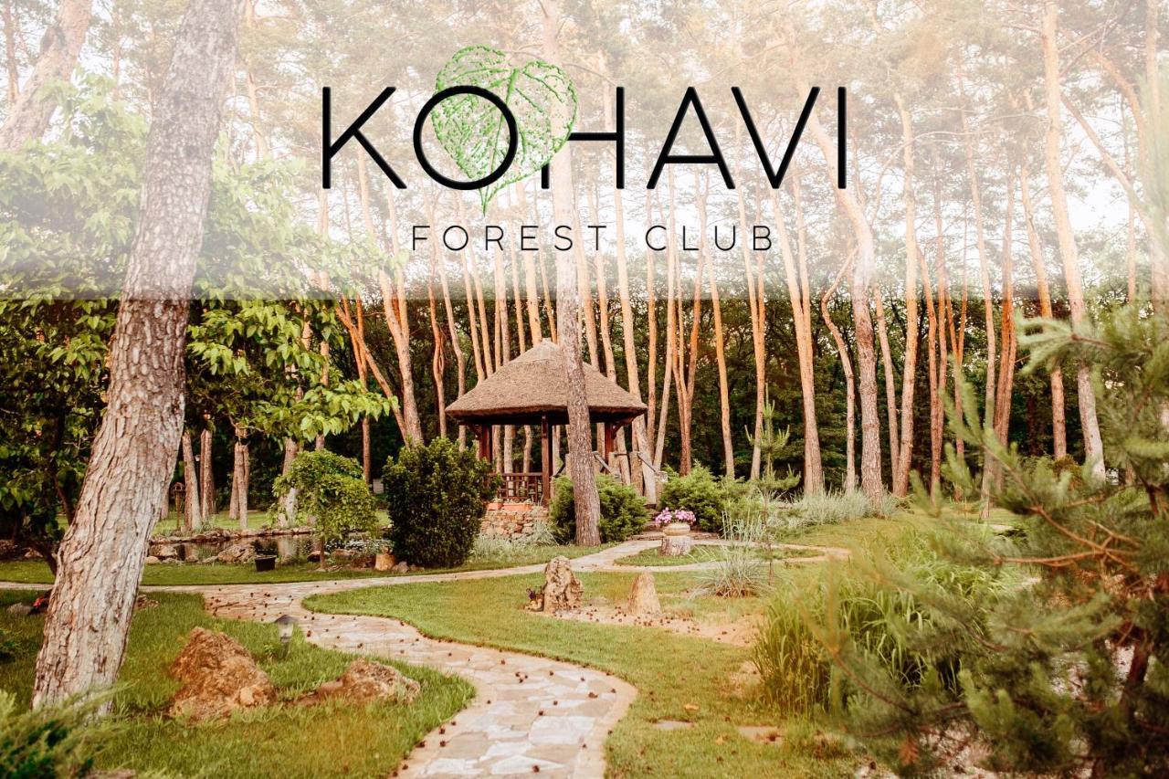 Kohavi Forest Club Orlovshchina Eksteriør billede